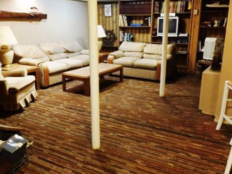Basement Finished