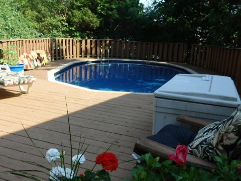 Deck and AGP